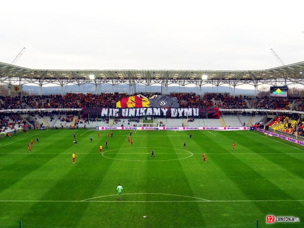 Korona Kielce – Widzew Łódź 12.11.2022