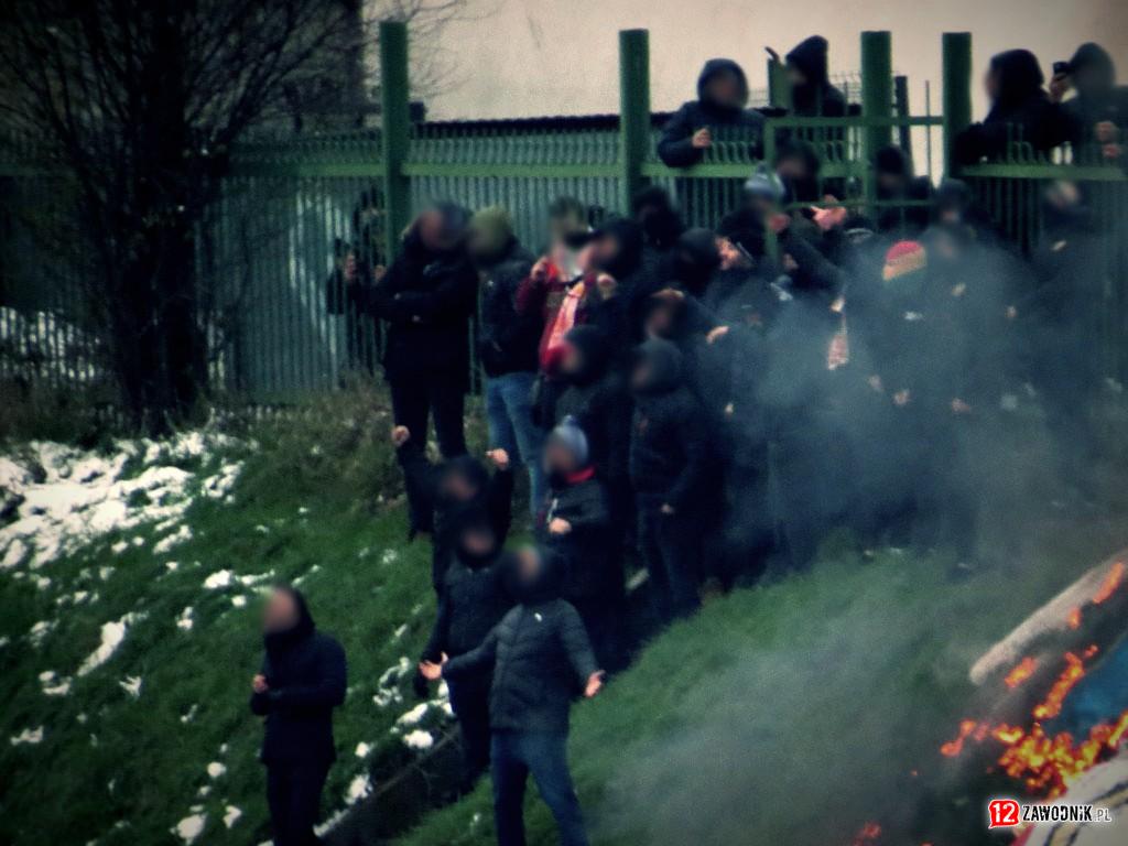 Czuwaj Przemyśl – Polonia II Przemyśl 20.11.2022