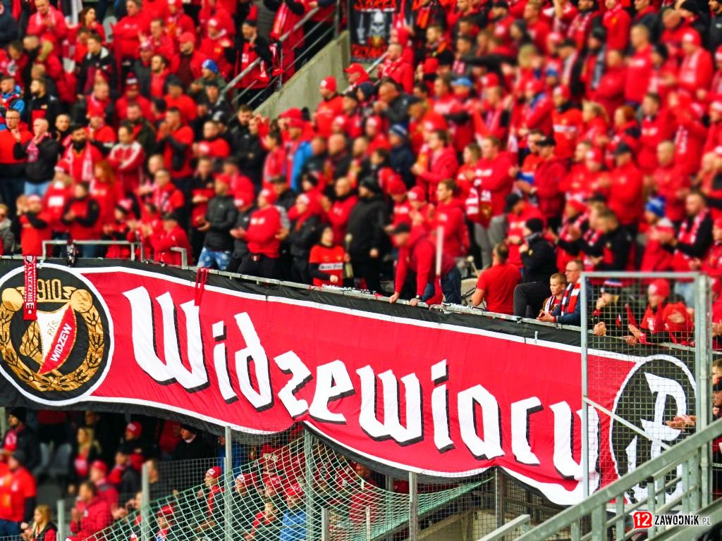 Korona Kielce – Widzew Łódź 12.11.2022