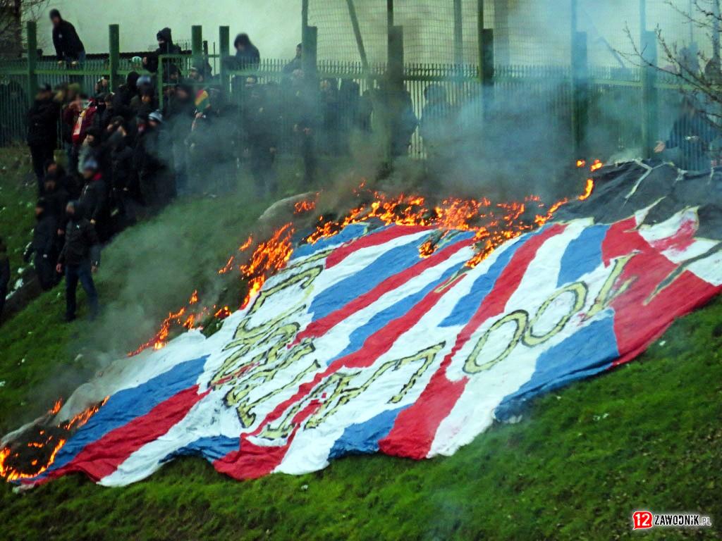 Czuwaj Przemyśl – Polonia II Przemyśl 20.11.2022