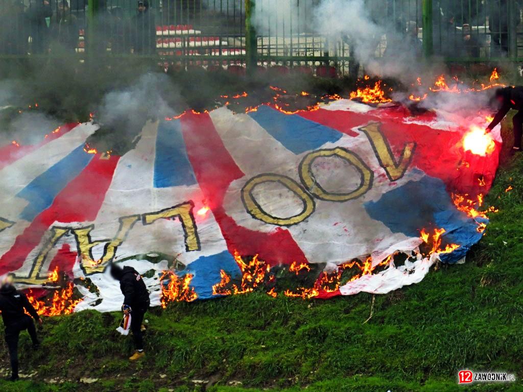 Czuwaj Przemyśl – Polonia II Przemyśl 20.11.2022