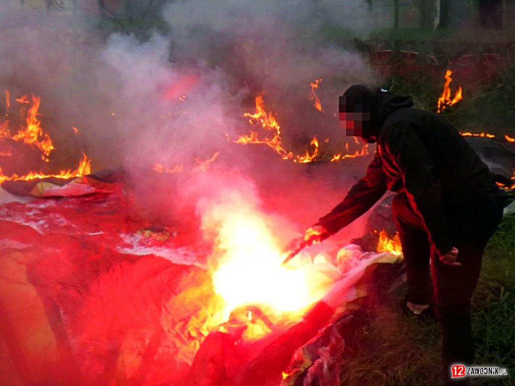 Czuwaj Przemyśl – Polonia II Przemyśl 20.11.2022