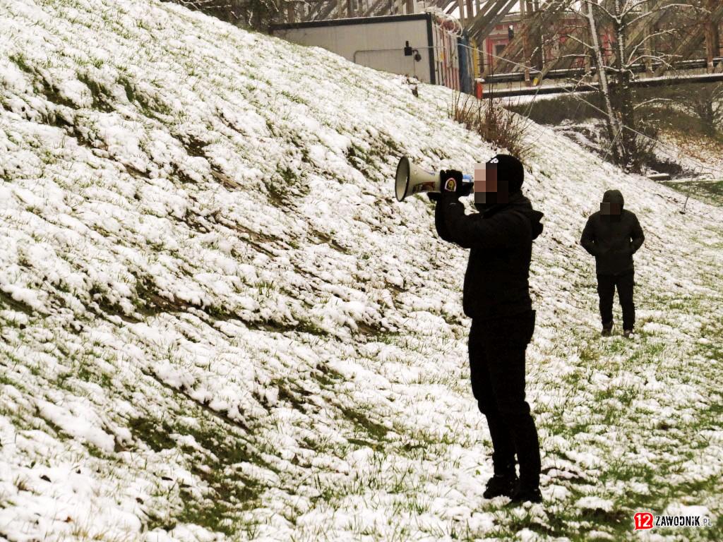 Czuwaj Przemyśl – Polonia II Przemyśl 20.11.2022