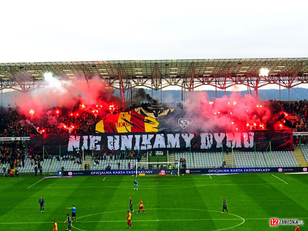 Korona Kielce – Widzew Łódź 12.11.2022