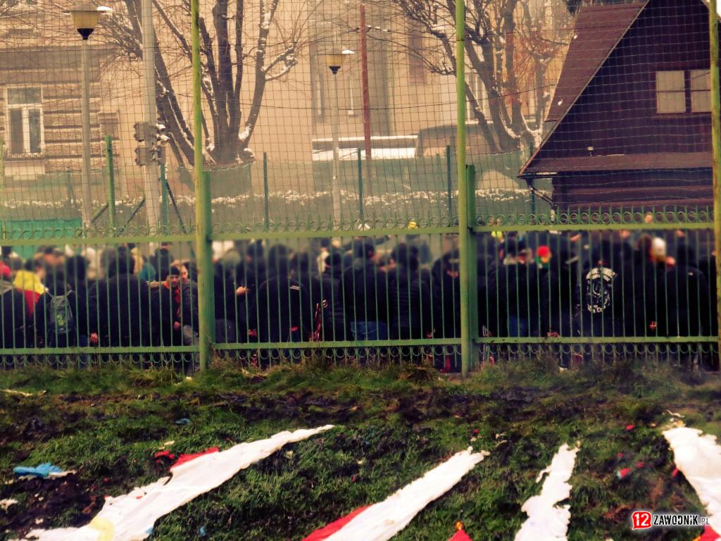 Czuwaj Przemyśl – Polonia II Przemyśl 20.11.2022