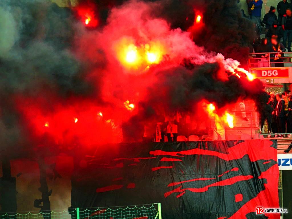 Korona Kielce – Widzew Łódź 12.11.2022