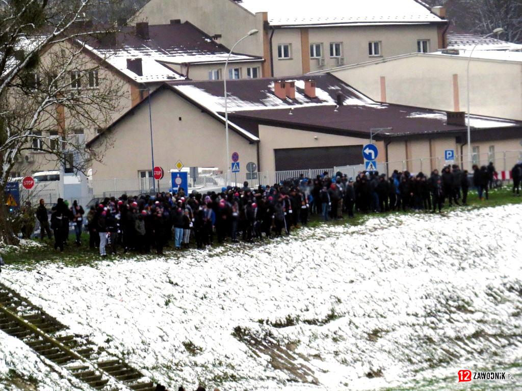 Czuwaj Przemyśl – Polonia II Przemyśl 20.11.2022