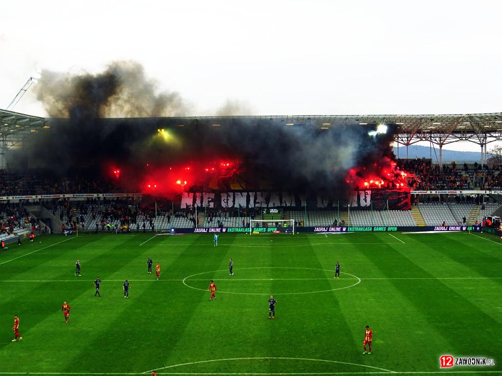 Korona Kielce – Widzew Łódź 12.11.2022