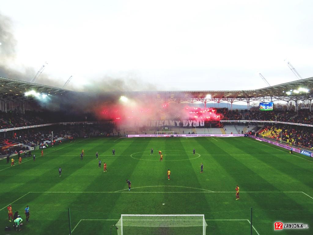 Korona Kielce – Widzew Łódź 12.11.2022