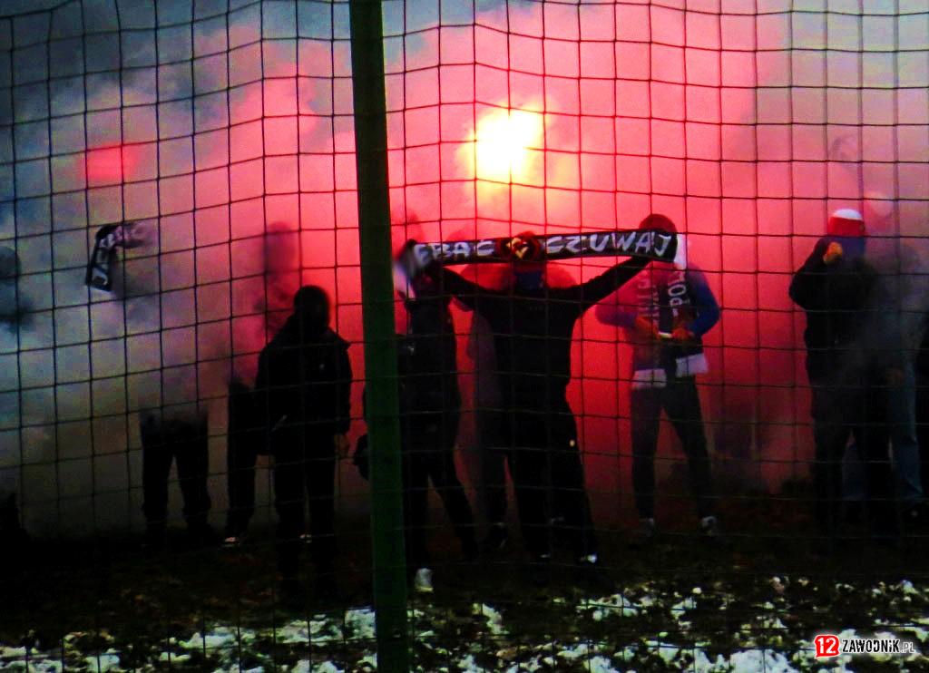 Czuwaj Przemyśl – Polonia II Przemyśl 20.11.2022