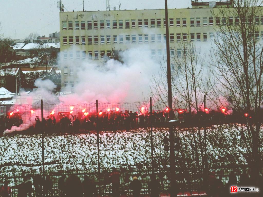 Czuwaj Przemyśl – Polonia II Przemyśl 20.11.2022