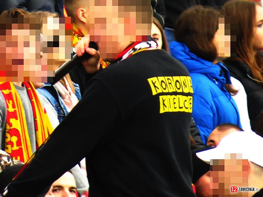 Korona Kielce – Widzew Łódź 12.11.2022