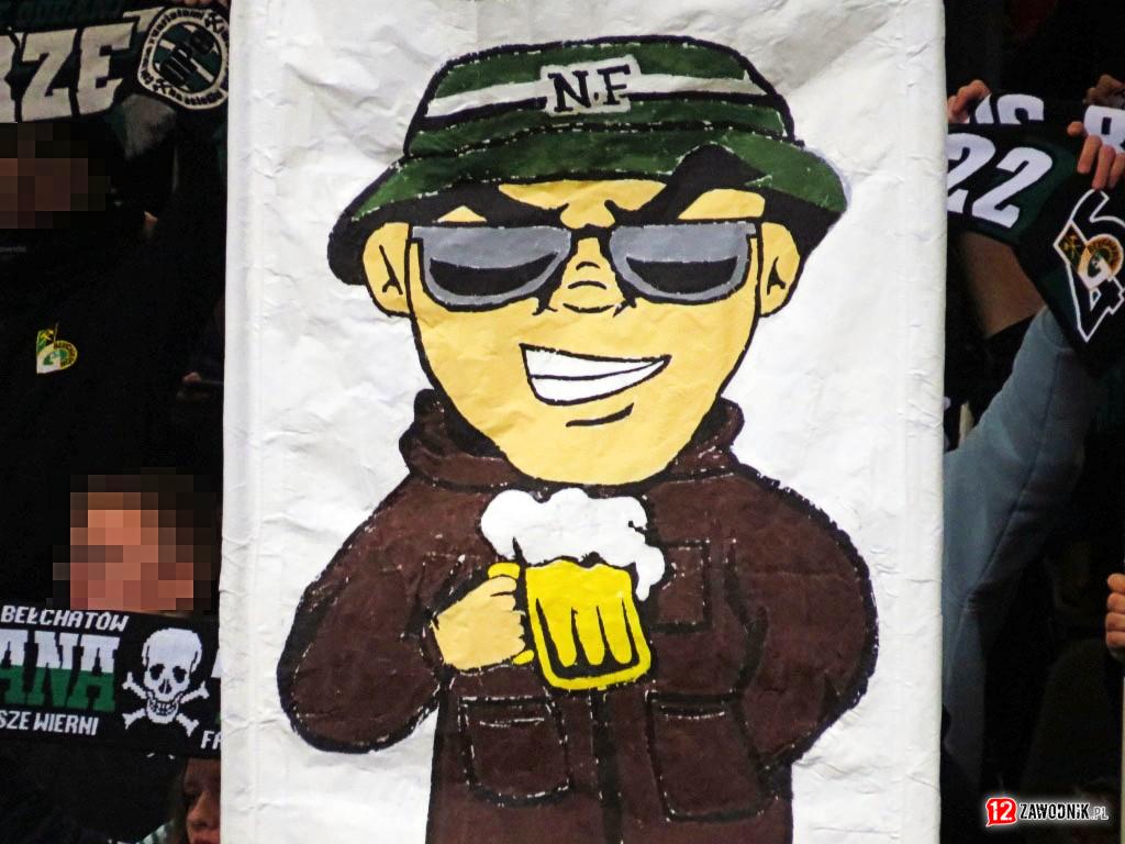 GKS Bełchatów – RKS Radomsko 13.11.2022