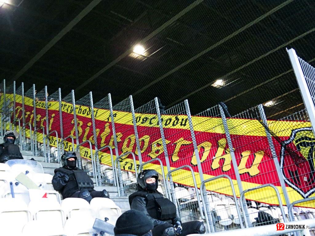 Cracovia Kraków – Jagiellonia Białystok 05.11.2022