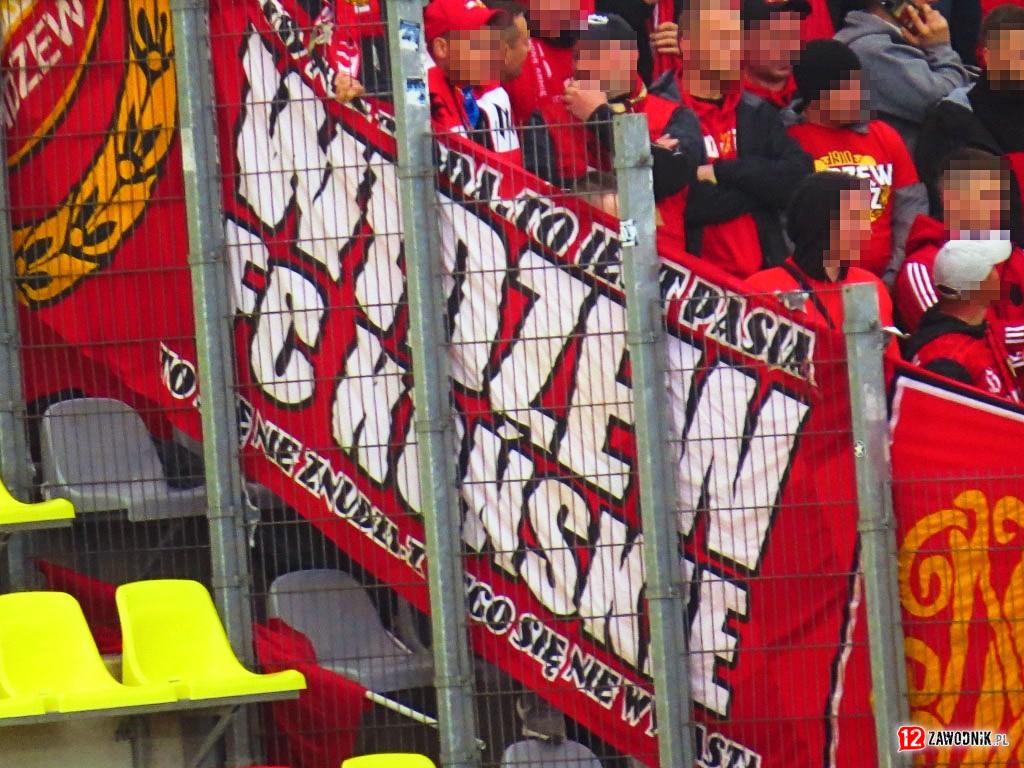 Korona Kielce – Widzew Łódź 12.11.2022