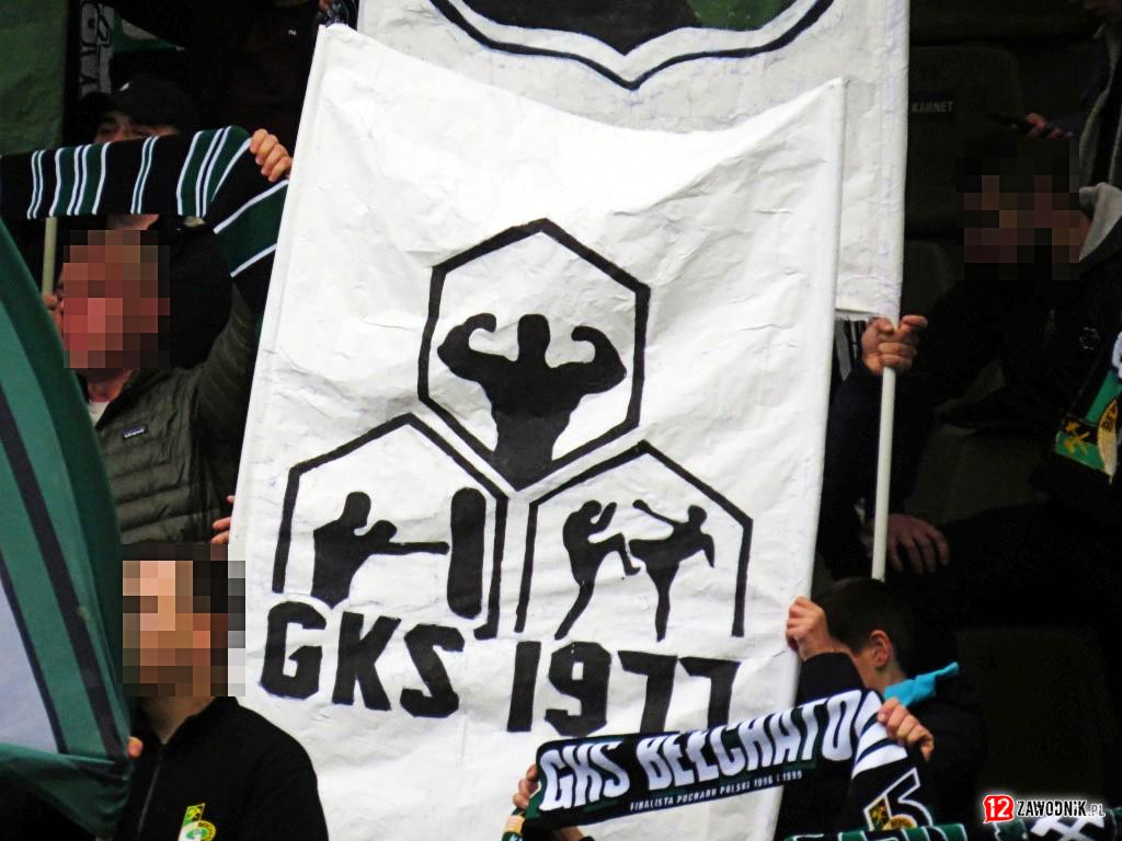 GKS Bełchatów – RKS Radomsko 13.11.2022