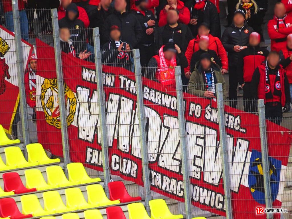 Korona Kielce – Widzew Łódź 12.11.2022