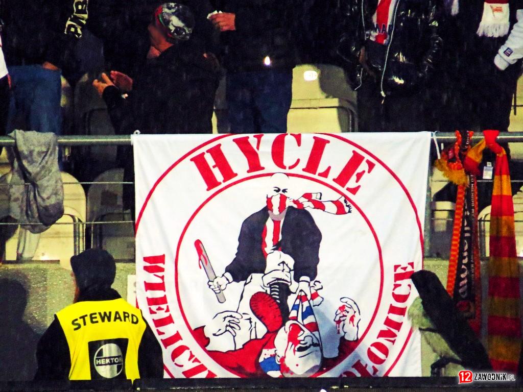 Cracovia Kraków – Jagiellonia Białystok 05.11.2022