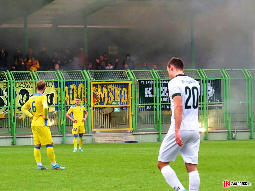 GKS Bełchatów – RKS Radomsko 13.11.2022
