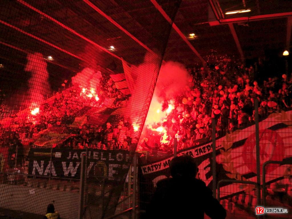 Cracovia Kraków – Jagiellonia Białystok 05.11.2022