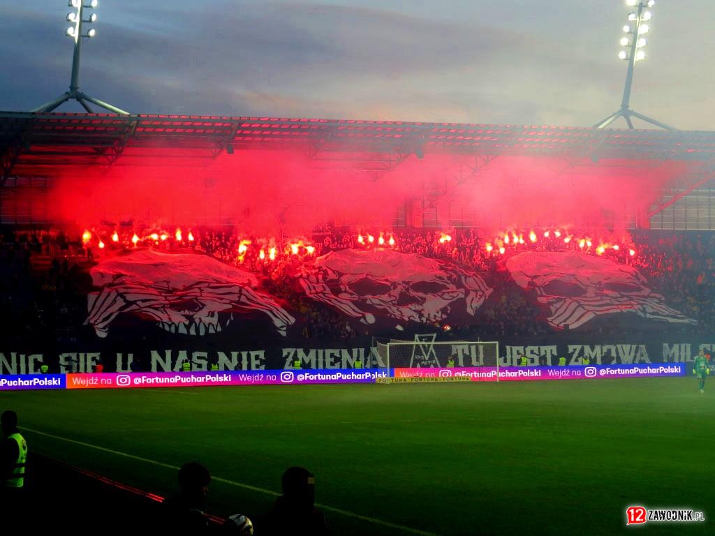 PP: Motor Lublin – Wisła Kraków 09.11.2022