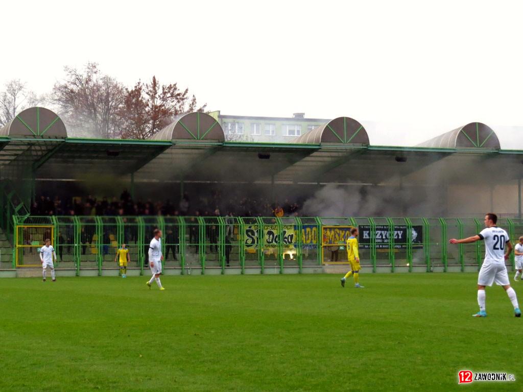 GKS Bełchatów – RKS Radomsko 13.11.2022