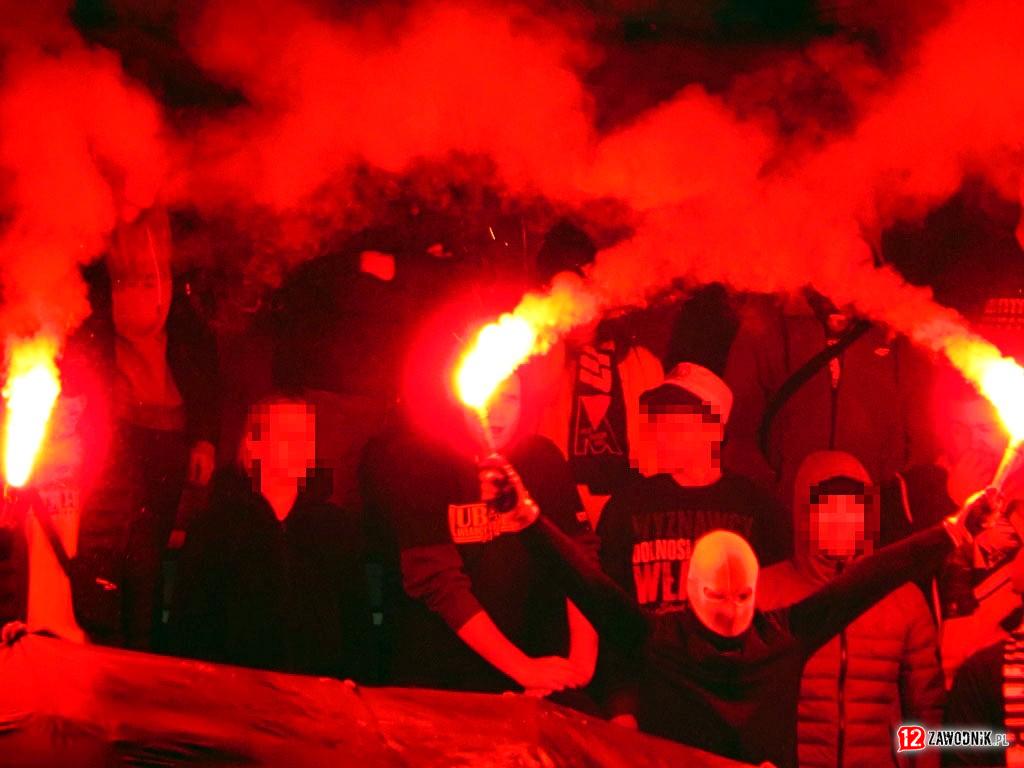 PP: Motor Lublin – Wisła Kraków 09.11.2022