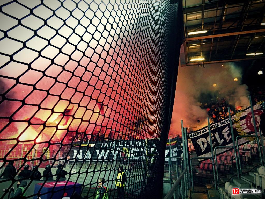 Cracovia Kraków – Jagiellonia Białystok 05.11.2022