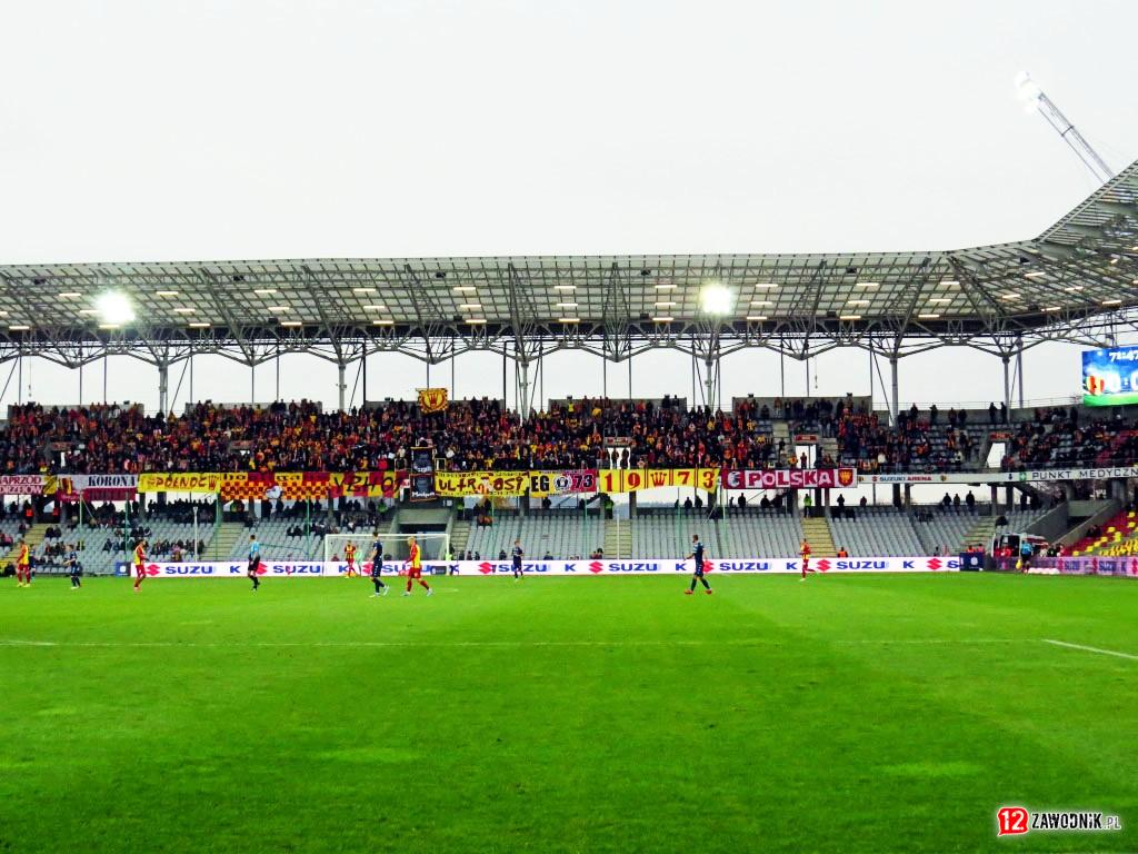 Korona Kielce – Widzew Łódź 12.11.2022