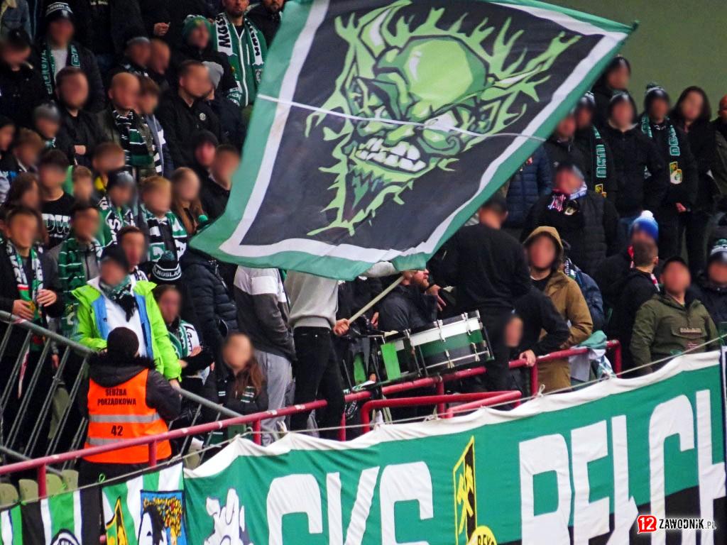 GKS Bełchatów – RKS Radomsko 13.11.2022