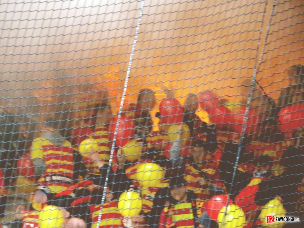 Cracovia Kraków – Jagiellonia Białystok 05.11.2022