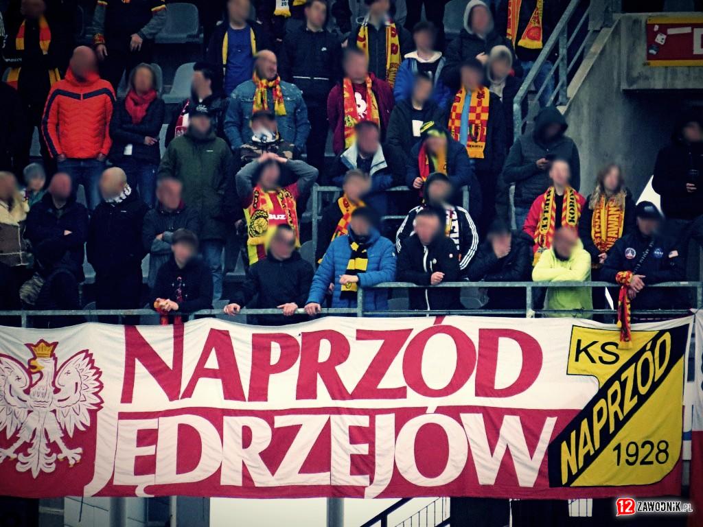 Korona Kielce – Widzew Łódź 12.11.2022