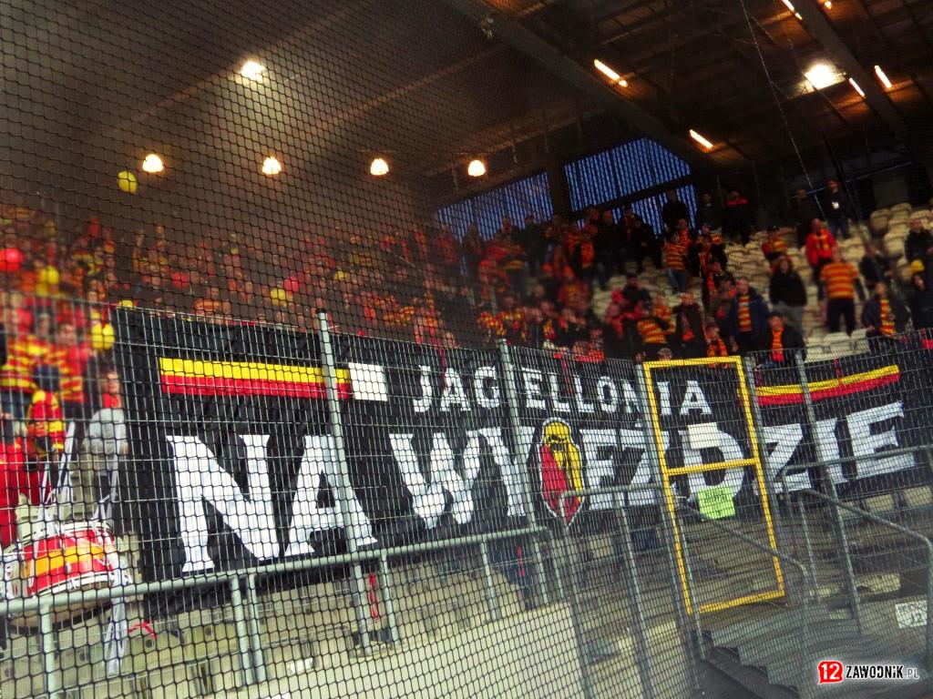 Cracovia Kraków – Jagiellonia Białystok 05.11.2022