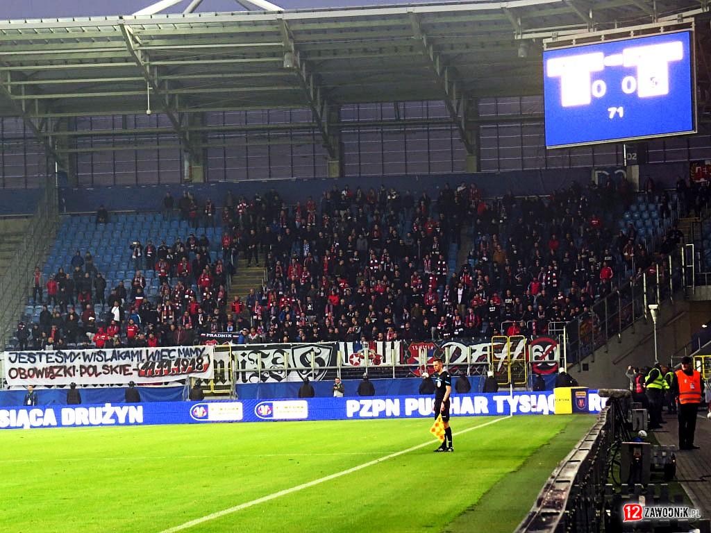 PP: Motor Lublin – Wisła Kraków 09.11.2022