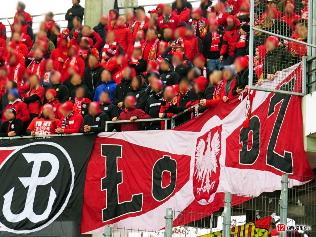 Korona Kielce – Widzew Łódź 12.11.2022