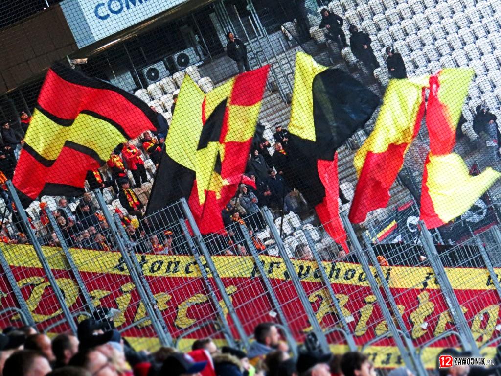 Cracovia Kraków – Jagiellonia Białystok 05.11.2022