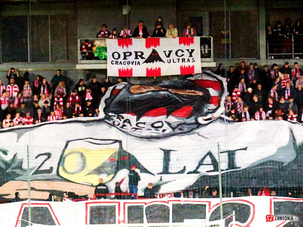 Cracovia Kraków – Jagiellonia Białystok 05.11.2022