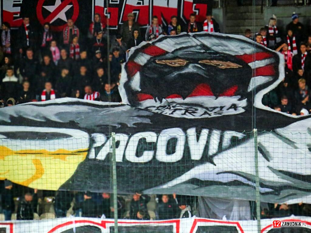 Cracovia Kraków – Jagiellonia Białystok 05.11.2022