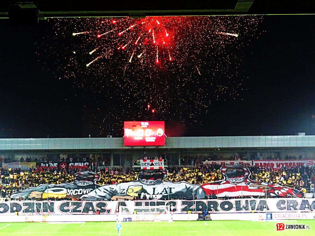 Cracovia Kraków – Jagiellonia Białystok 05.11.2022