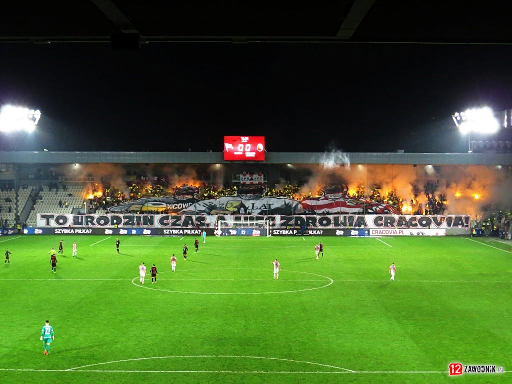 Cracovia Kraków – Jagiellonia Białystok 05.11.2022