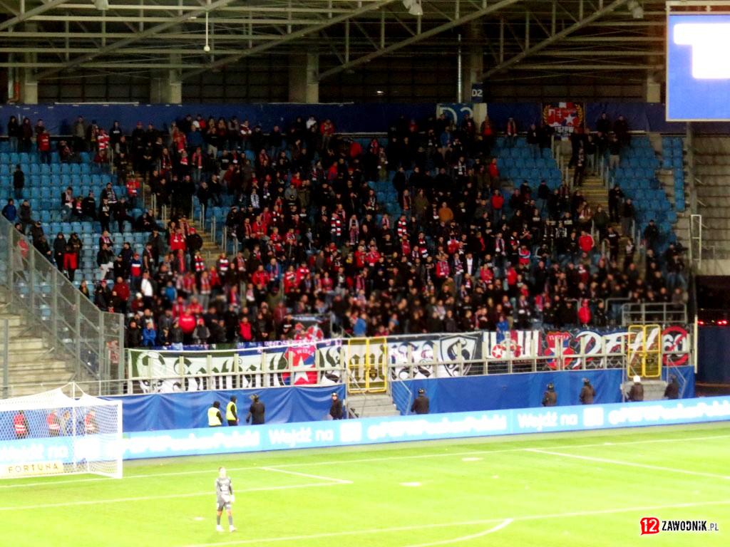PP: Motor Lublin – Wisła Kraków 09.11.2022