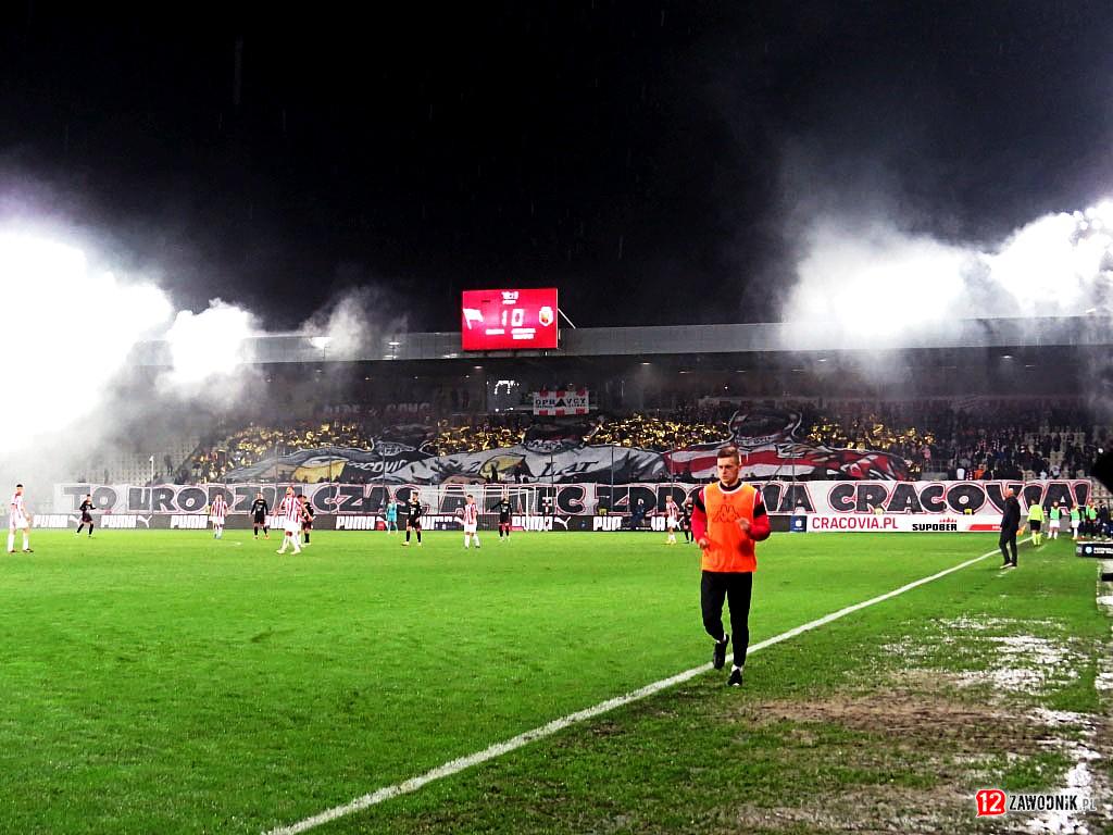 Cracovia Kraków – Jagiellonia Białystok 05.11.2022