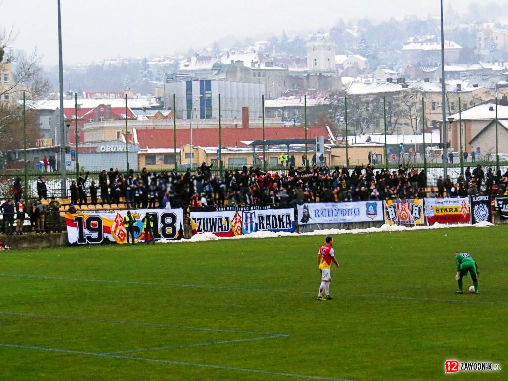 Czuwaj Przemyśl – Polonia II Przemyśl 20.11.2022