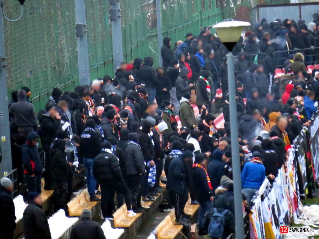 Czuwaj Przemyśl – Polonia II Przemyśl 20.11.2022