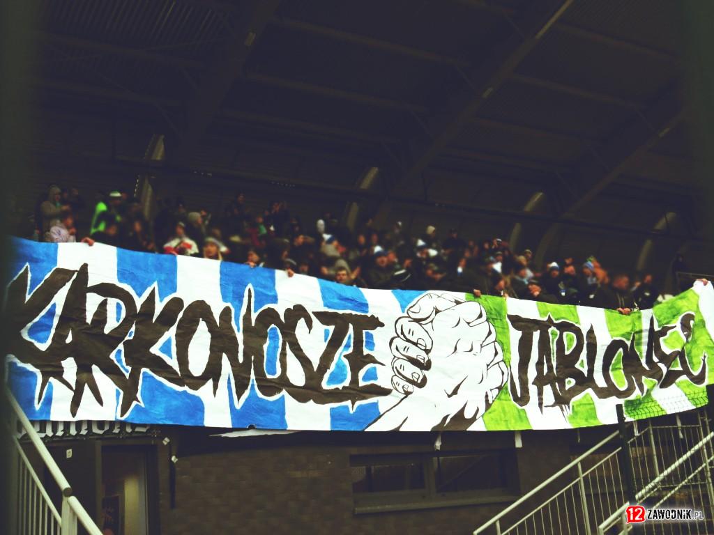 Karkonosze Jelenia Góra – FK Jablonec 10.12.2022