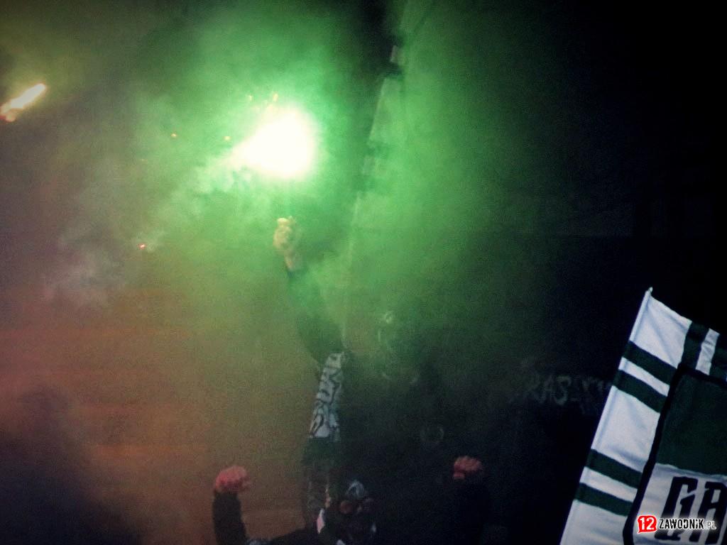 Karkonosze Jelenia Góra – FK Jablonec 10.12.2022