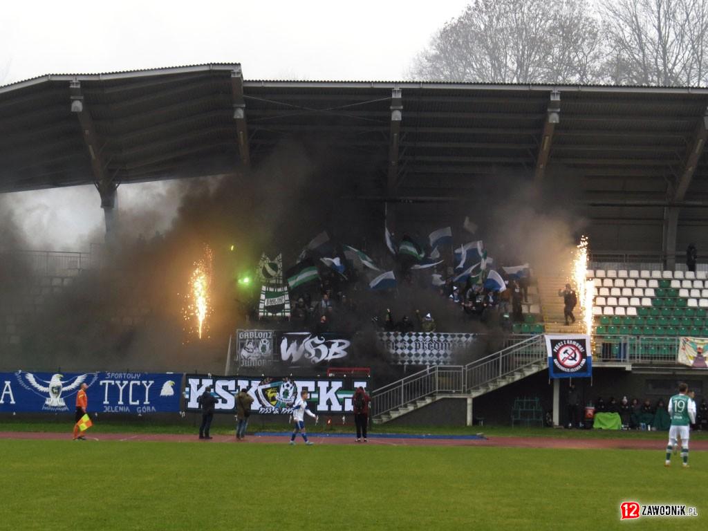 Karkonosze Jelenia Góra – FK Jablonec 10.12.2022