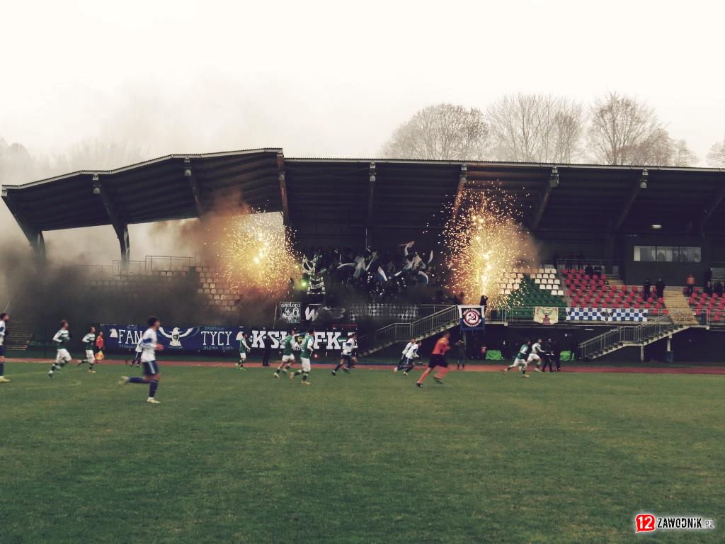 Karkonosze Jelenia Góra – FK Jablonec 10.12.2022