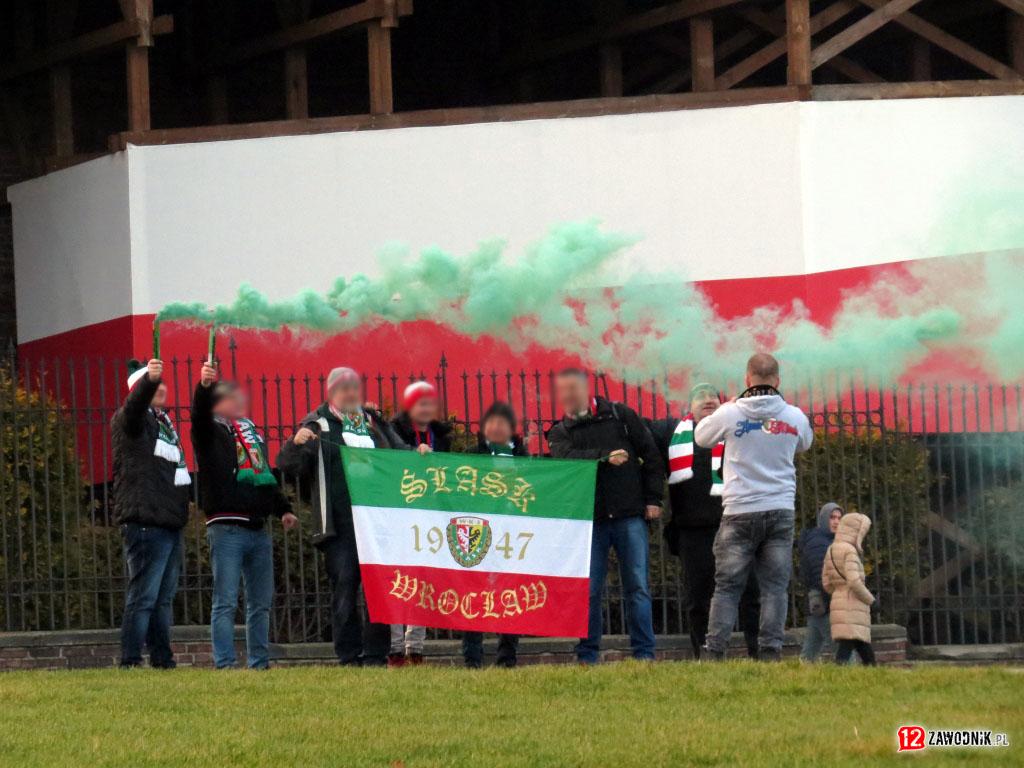 XV Patriotyczna Pielgrzymka Kibiców na Jasną Górę 07.01.2023