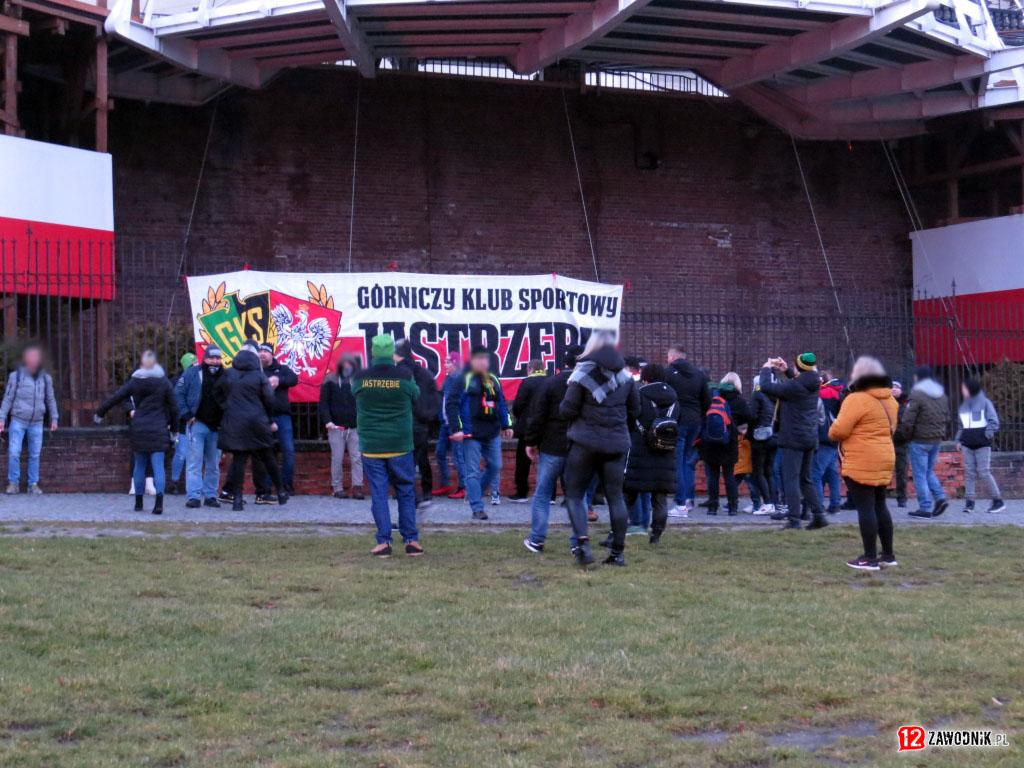 XV Patriotyczna Pielgrzymka Kibiców na Jasną Górę 07.01.2023